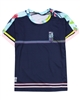Nano Girls Athletic T-shirt with Shoulder Inserts