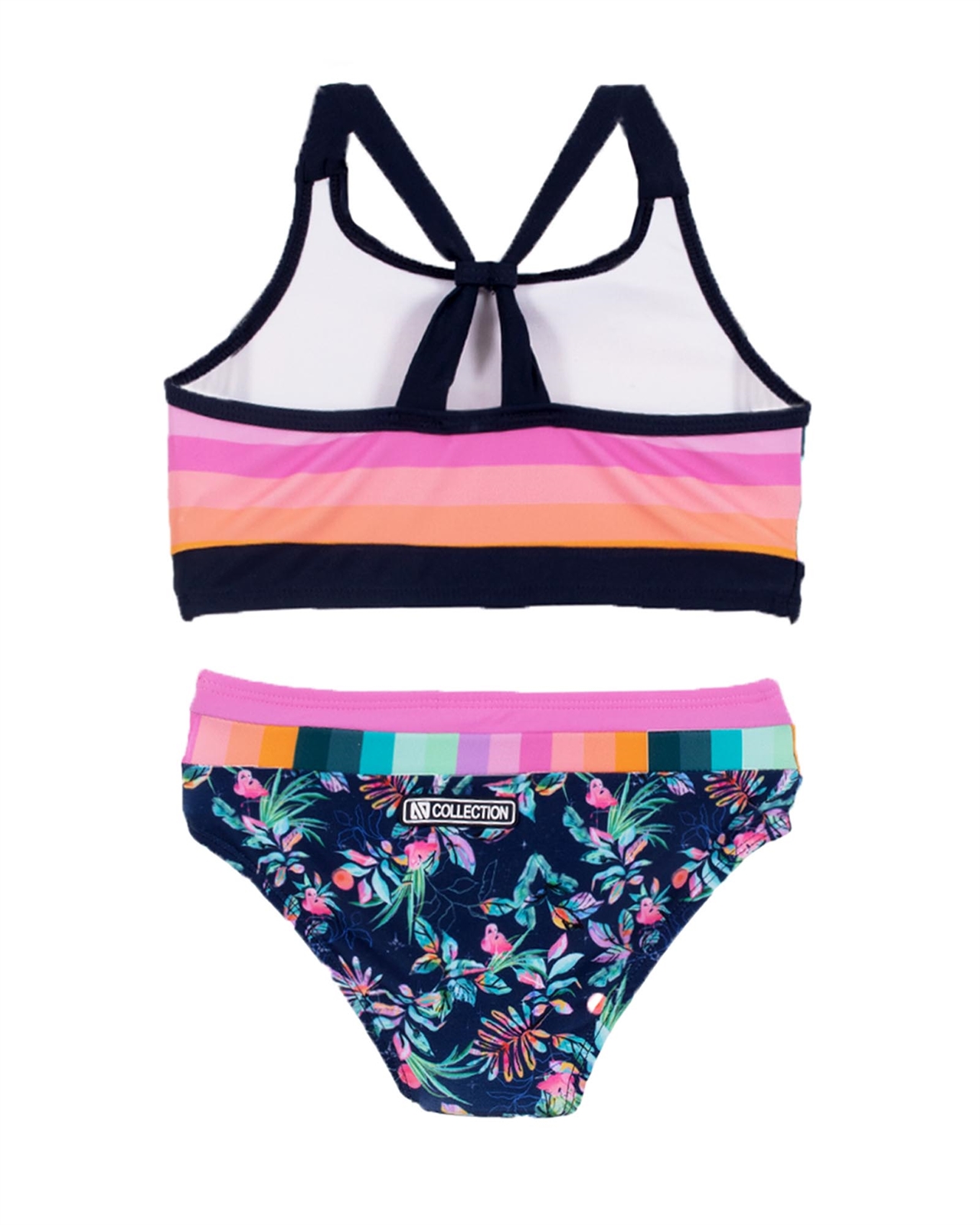 Nano Girls Bikini with Striped Top - Nano Spring/Summer 2022 - Nano at ...