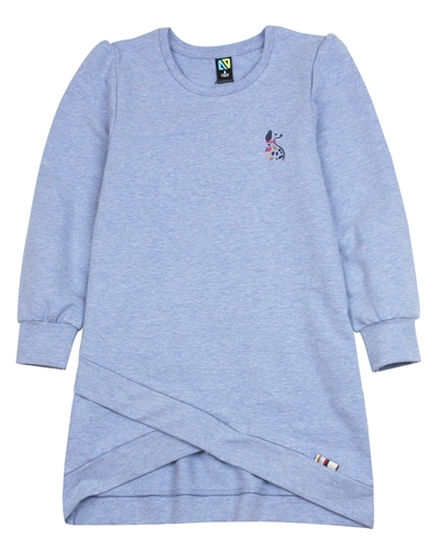 Nano Girls Tunic with Cross Bottom
