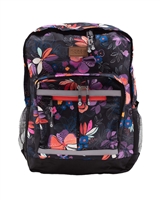 Nano Girls Backpack in Floral Print