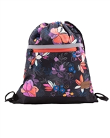 Nano Girls Carryall Bag in Floral Print