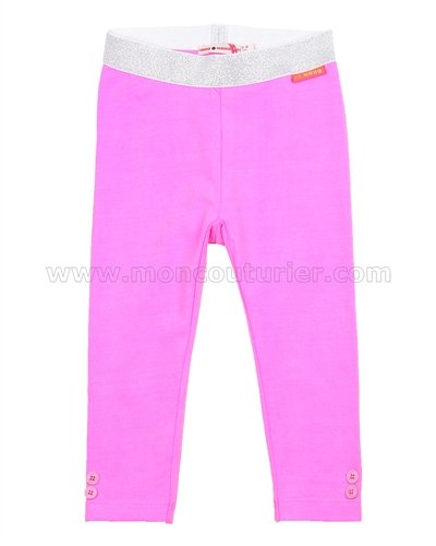 Nono Capri Leggings Pink
