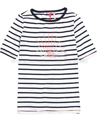Nono Striped Top
