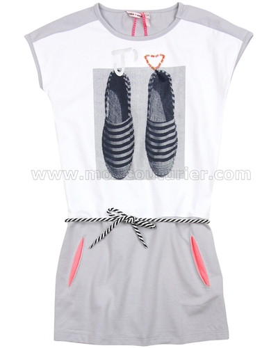 Nono Jersey Dress with Print