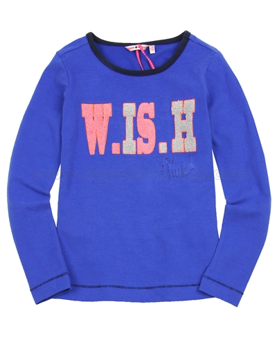Nono T-shirt with WISH Applique