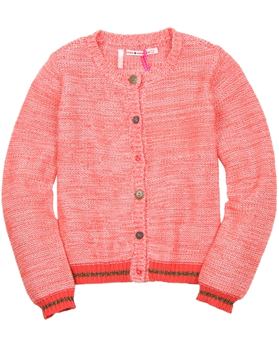 Nono Brushed Knit Cardigan
