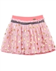 Nono Tulle Skirt with Foil Print