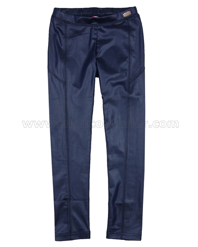 Nono Shiny Leggings Navy