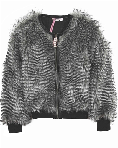 Nono Faux Fur Jacket