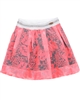 Nono Embroidered Organza Skirt