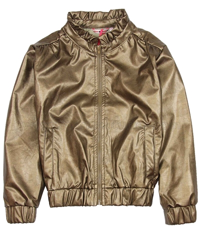 Nono Pleather Jacket