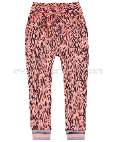 Nono Zebra Print Pants