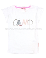 Nono Camp T-shirt White