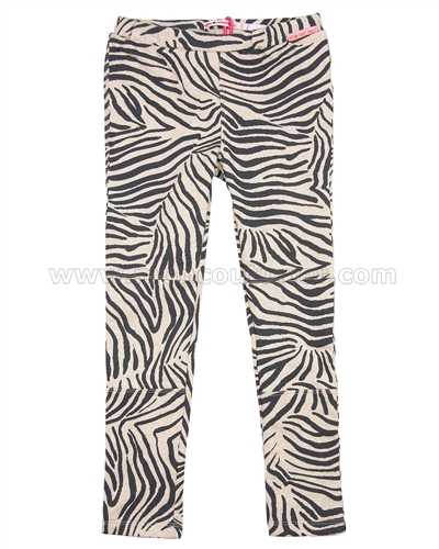 Nono Zebra Print Leggings
