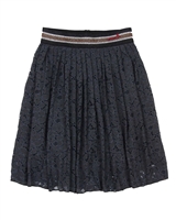 Nono Lace Plisse Skirt
