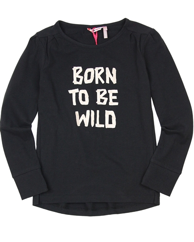 Nono T-shirt with Letter Print
