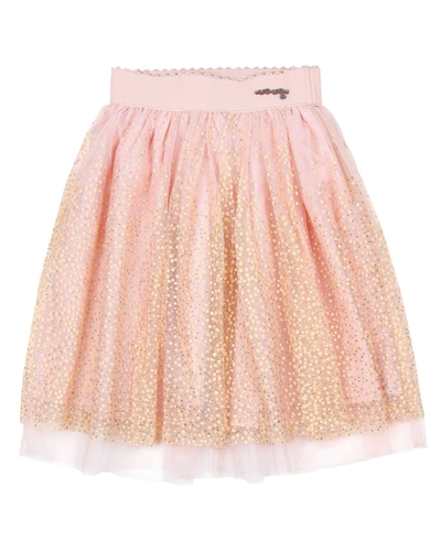 Nono Tulle Skirt in Splash Print