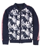 Nono Bomber Jacket in Palm Print