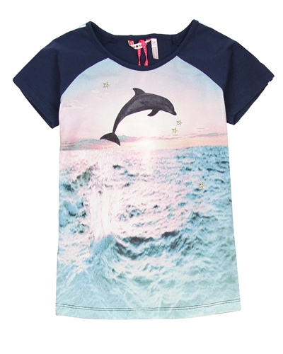 Nono Three-quarter Sleeve Top