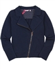 Nono Zip Front Jersey Cardigan
