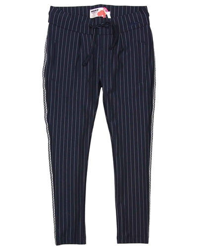 Nono Striped Ponte Pants