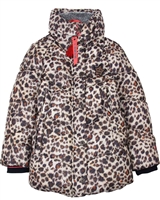Nono Leopard Printed Jacket