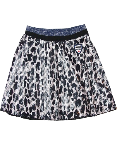 Nono Sequin Skirt