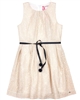 Nono Shiny Lace Dress