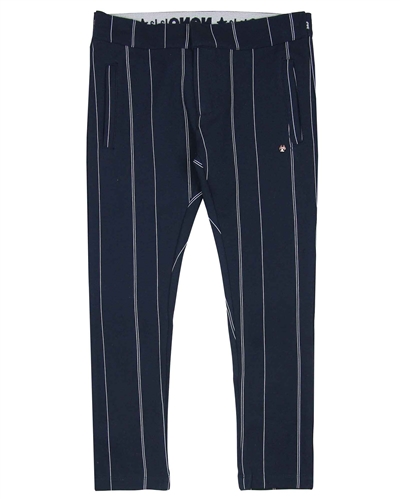 Nono Striped Ponte Pants