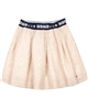 Nono Shiny Lace Skirt