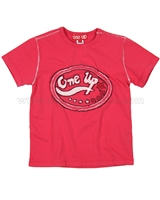 Eliane et Lena Boys' T-shirt Kitsurf