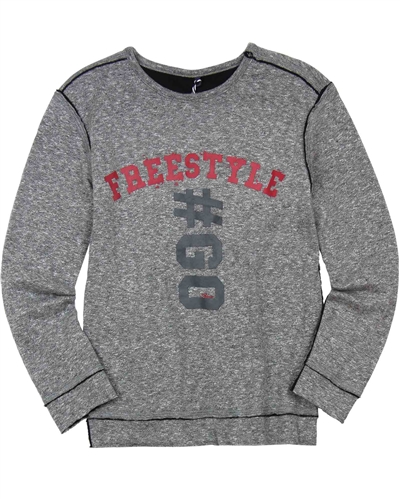 3Pommes Boy's Knit Sweatshirt