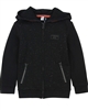 3Pommes Boy's Speckled Hoodie