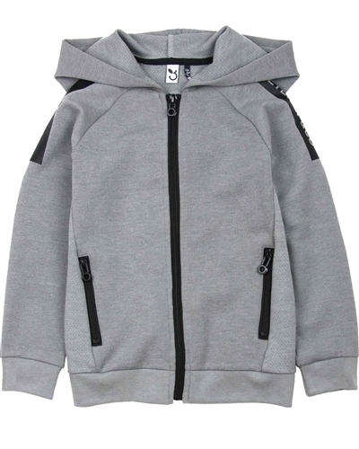 3Pommes Boy's Sport Hoodie Colour Rider