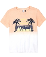 3Pommes Boy's Ombre T-shirt Miami Vice