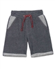 3Pommes Boy's Terry Shorts Cargo Graphic