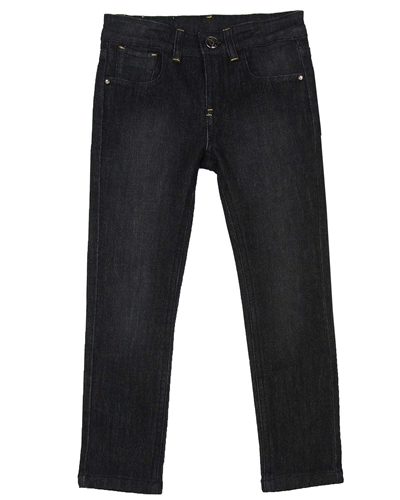 3Pommes Sparkly Denim Pants