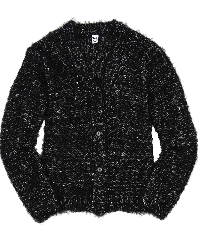 3Pommes Chunky Knit Cardigan