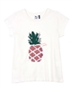 3Pommes T-shirt with Pineapple