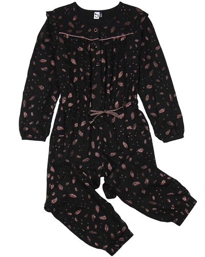 3Pommes Printed Jumpsuit