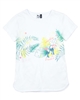 3Pommes T-shirt with Toucan Print