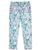 3Pommes Summer Pants in Tropical Print
