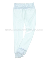 POM POM Girls' Leggings Wiep, Sizes 4-12