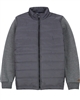 Quimby Boys Sweatshirt and Quilted Jacket