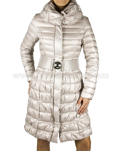 Silolona Women's Goose Down Puffer Coat