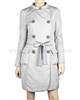 Silolona Women's Trench Coat