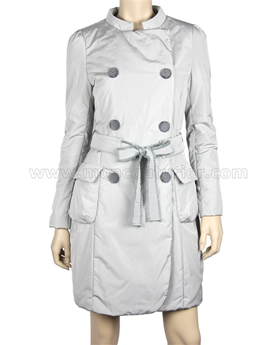 Silolona Women's Trench Coat