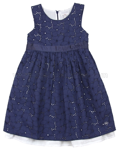 s.Oliver Girls' Lace Dress