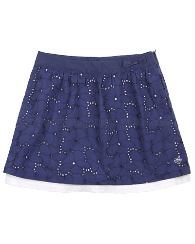 s.Oliver Girls' Lace Skirt