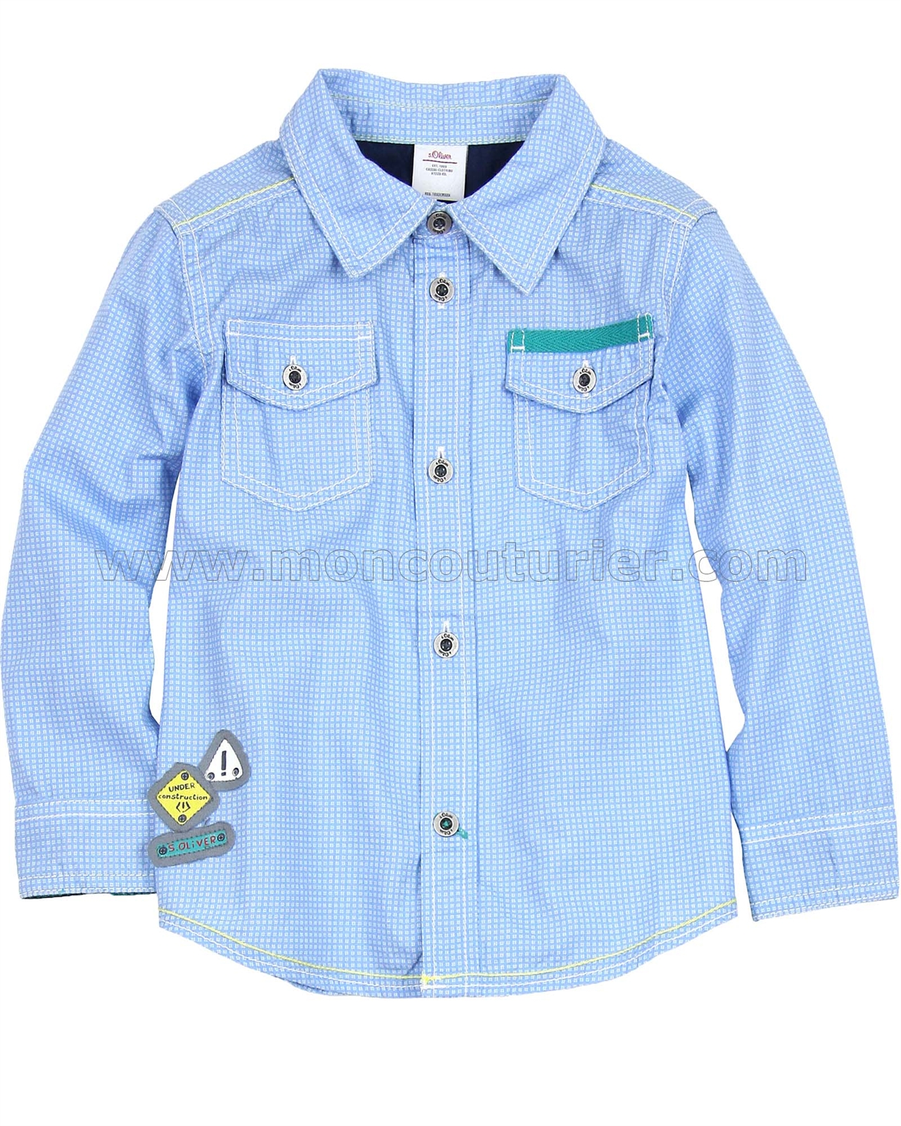 s.Oliver Baby Boys Shirt 